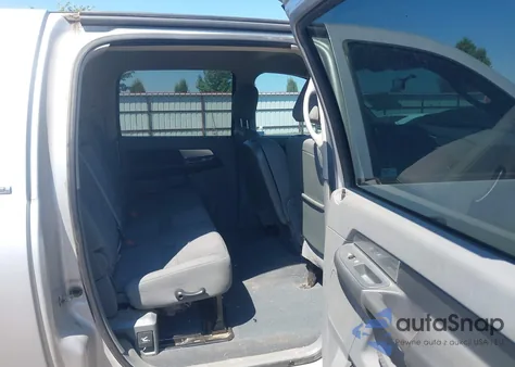 2007 Dodge Ram 2500 Slt из США, поврежденный, VIN 3D7KS29C97G754201